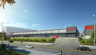 京東電子商務產業園落戶，打通農產品銷售“最后一公里”