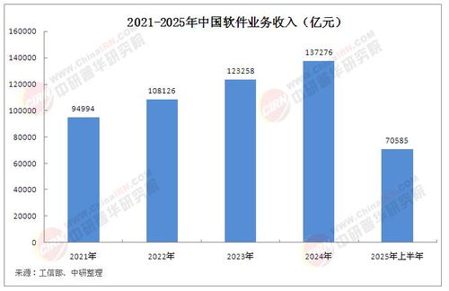 2025年中國軟件行業(yè)市場發(fā)展現(xiàn)狀、未來趨勢及核心競爭要素分析